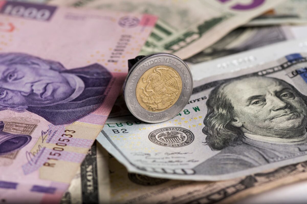 Money: Dollars and Pesos