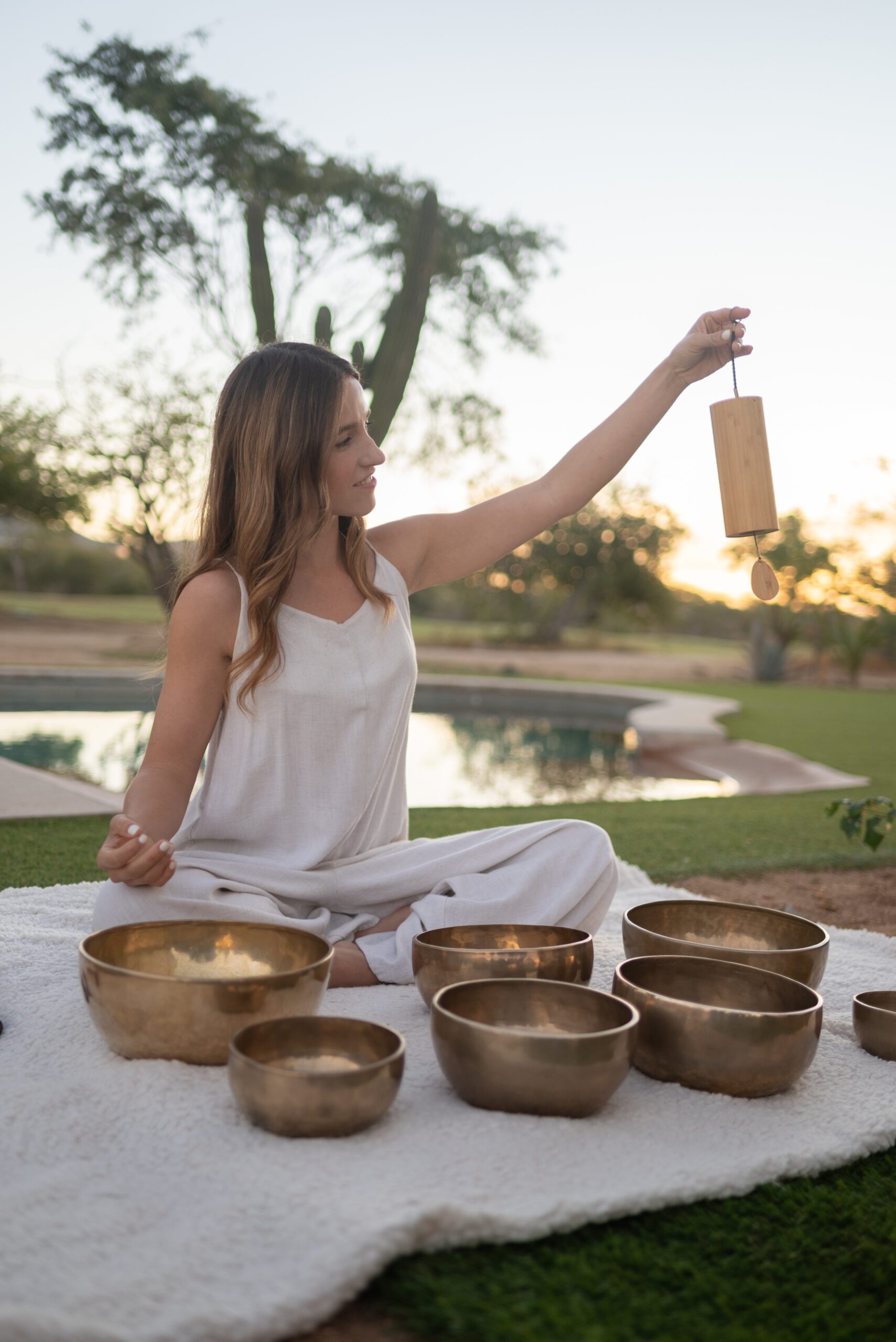 Sound Healing in Los Cabos