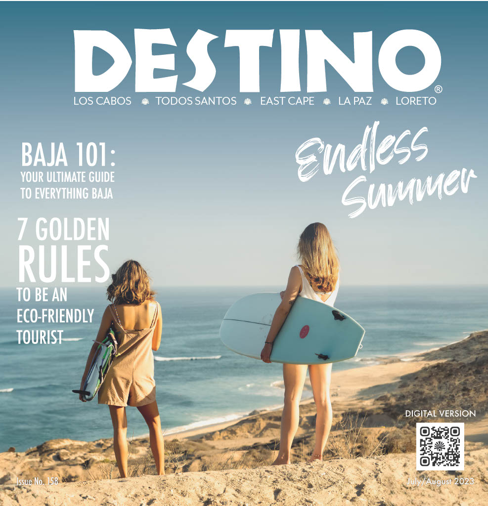 Destino Magazine