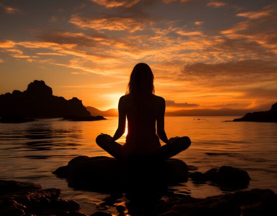 meditation-on-the-beach