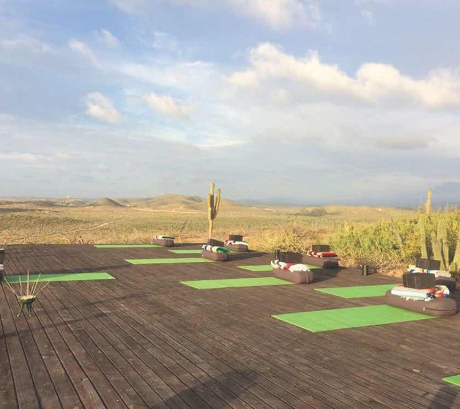 Baja Boutique Yoga Retreat
