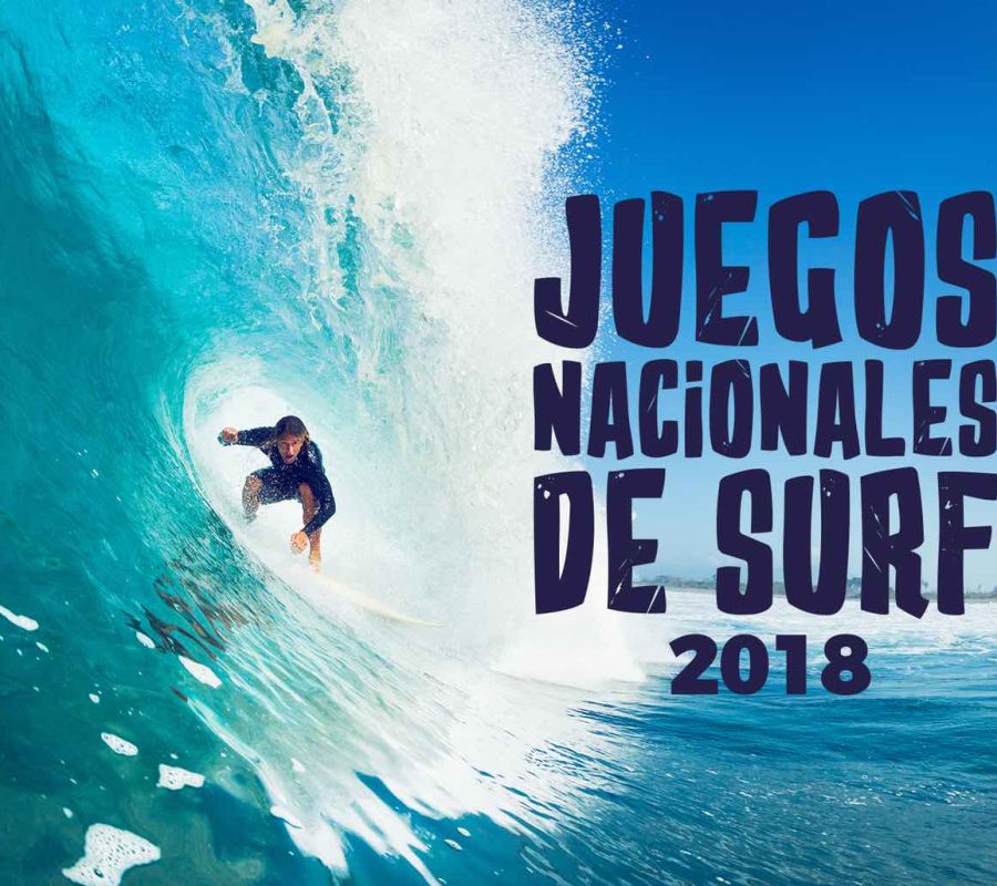 EVENTS Juegos de Surf