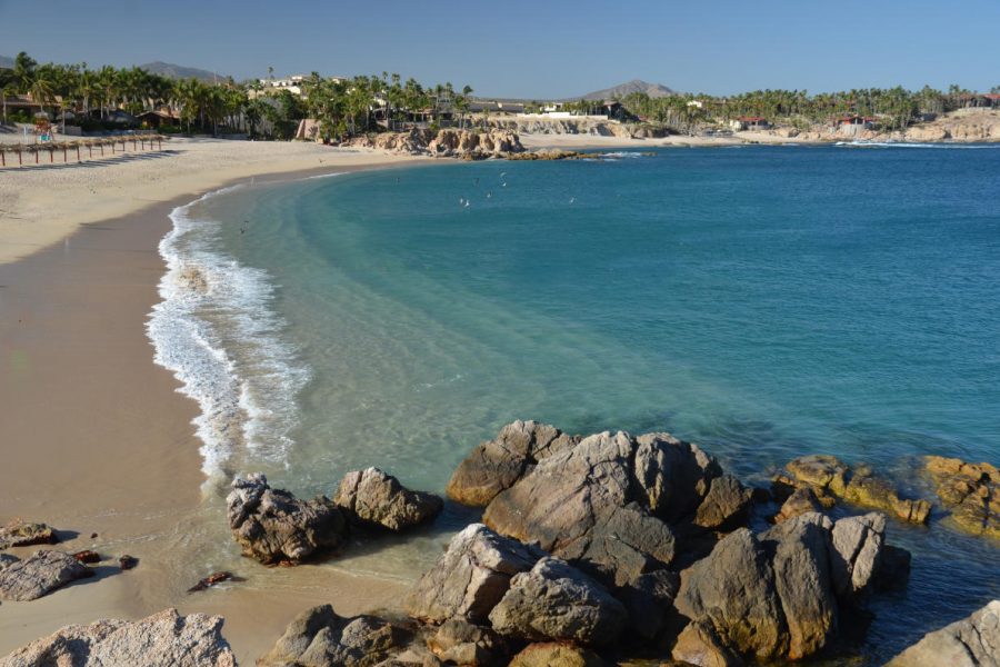 Playa Chileno